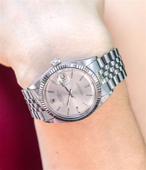 sostituzione bracciale rolex datejust anni 90|Rolex Datejust Anni 90 .